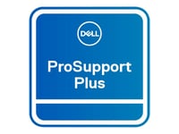 Dell Uppgradera Från 3 År Basic Onsite Till 3 År Prosupport Plus - Utökat Serviceavtal - Material Och Tillverkning - 3 År - På Platsen - Svarstid: Nbd - För Latitude 9410 2-In-1