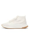 BOSS Femme TTNM Evo_Slon_KN Basket, Open White, 35 EU