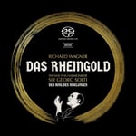 Georg Solti, Claire Watson, George London, Kirsten Flagstad, Waldemar Kmentt  Das Rheingold  CD