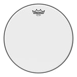 Remo PM-0014-00- Powermax Ultra White Pipe Band Drumhead, 14"