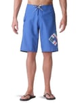 DC Shoes Headlock Boarshort - Boardshort - Homme - Bleu (Olympian Blue) - 33