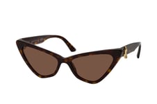 Jimmy Choo JC 5008 500273, BUTTERFLY Sunglasses, FEMALE, available with prescription