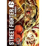 Street Fighter 6: The Manga (häftad, eng)