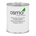 OSMO HARDVOKSOLJE 3062 0,125L KLAR MATT