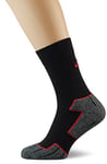 McKINLEY MC KINLEY Mixte Socken Roberto chaussettes, Noir, 45-47 EU