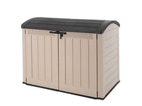 Keter Storage Box Store It Out Ultra Brown/Beige