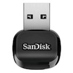 SanDisk QuickFlow - Kortläsare (microSD, microSDHC, microSDHC