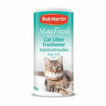 Bob Martin Cat Litter Freshener Spring Fresh 400g Kitten Pet Litter Tray Fresh