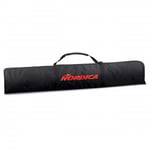 Nordica Ski Bag Lite Black/Red, Sort/Rød-741, OS