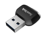 SanDisk QuickFlow microSD UHS-I, lecteur/enregistreur USB-A, Vitesse de lecture jusqu'à 250 Mo/s, Vitesse de écriture jusqu'à 150 Mo/s, USB 3.2 Gen 1