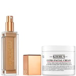 Coffret Fond de teint Stay Naked Urban Decay x Crème pour le visage Ultra Facial Kiehl's 125 ml - 51WY