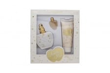 JEANNE ARTHES AMOUR MIO WHITE PEARL GIFT SET 100ML EDP + 100ML B/L + 7ML EDP