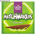 Nestle Quality Street Matchmakers Mint Boxed Chocolates sticks |UK Free Shipping