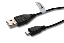 USB Lead A-Micro for Pentax K-1 K-S1 K-S2 K-70 0.3m