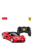 Rastar R/C 1:24 Ferrari Laferrari Patterned Rastar