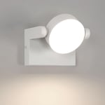 Comely - Applique Murale led Extérieure, 20W 2250LM, IP65 Imperméable, Éclairage Mural Réglable à 360° pour Jardin, Couloir, Terrasse, Escalier