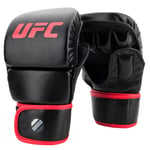 UFC MMA 8oz Sparring Gloves - Red