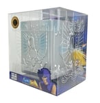 PLASTOY SAINT SEIYA TIRELIRE IKKI / PHOENIX PANDORA BOX  15 CM