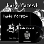 Hate Forest  Hour Of The Centaur  LP/Vinyl