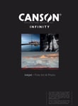 CANSON Papier Photo Infinity Baryta Photo II Matte 310G A3 25F