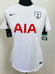 Tottenham Hotspur Football Shirt Home Jersey Ladies Size XS (6-8)