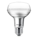 LED reflektorlampa E27 | R80 | 4W