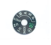 Pour Nikon D7000 Dial MODE Plate INTERFACE CAP choix bouton rotatif NEUF