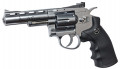 Dan Wesson CO2 4 tums Revolver Silver