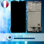 Vitre Tactile + Ecran LCD sur chassis pour Samsung Galaxy A41 SM-A415F 6.1" BLEU