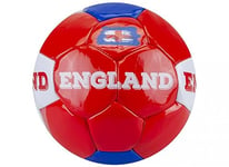 PMS 21031 Multicolor TPU Foam Deluxe England Football-(Size 5) 1 Piece-Durable & Lightweight-Perfect for Outdoor Fun and Training Games