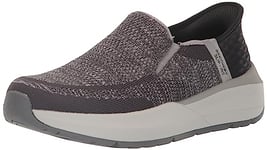 Skechers USA Men's Skechers Neville-Rovelo Baskets à Enfiler en Technologie Cclg, 41 EU, 42.5 EU