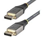 StarTech.com 10ft (3m) VESA Certified DisplayPort 1.4 Cable - 8K 60Hz HDR10 -...