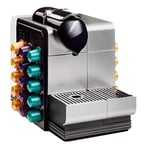 U-CAP Lattissima Nespresso Portecapsule pour Machine à Café Acier
