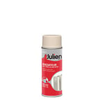 Julien Peinture Aérosol pour Radiateur en Phase Aqueuse - Blanc Cassé Satin - 400ml