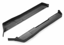 XRAY XR-361277-G Chassis Side Gurads Narrow Front L+R