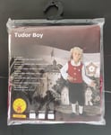 Rubies: Tudor Boy Costume - Small