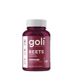 Goli Nutrition Beets Cardio Gummies 60 Pieces