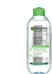 Garnier Micellar Cleansing Water For Combination Skin, 400 ml (Pack of 1)