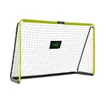 EXIT - Tempo Steel Fotballmål 240x160cm - Green/Black