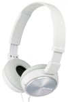 Sony MDR-ZX310, white