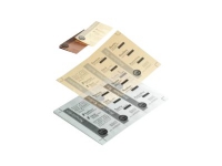 Avery Zweckform - Polyester - matt - klar - A4 (210 x 297 mm) 100 ark OH-film