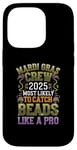 iPhone 14 Pro Mardi Gras 2025 Most Likely To Catch Beads Like a Pro Case