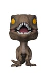 Funko POP! Movies: Jurassic Park - Velociraptor - Collectable Vinyl Figure - Gif