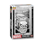 Funko POP! Marvel Spider-Man (Black & White) Comic Cover #58 Vinyl Figure New