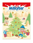 Milkybar White Chocolate Christmas Advent Calendar 85g | Festive Countdown Treat | Christmas Chocolate Gift