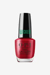 OPI - Wicked Holiday Collection Nail Lacquer - Röd