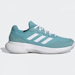 ADIDAS Gamecourt 2 Green Allcourt Women (40 2/3)