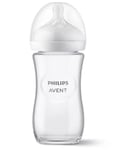 Philips Avent Natural SCY933/01 tuttipullo, 1+ kuukautta, 240 ml