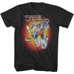 Box Art Grimlock Transformers T-Shirt