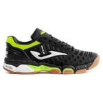 Joma Homme Impulse Men Chaussures de Volleyball, Noir, 45 EU